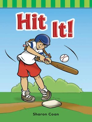 cover image of Hit It!